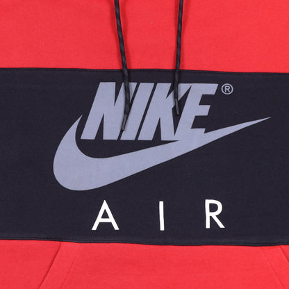 Nike Red Sweatshirt - S