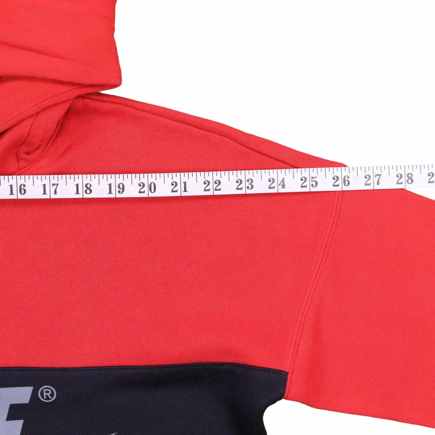 Nike Red Sweatshirt - S