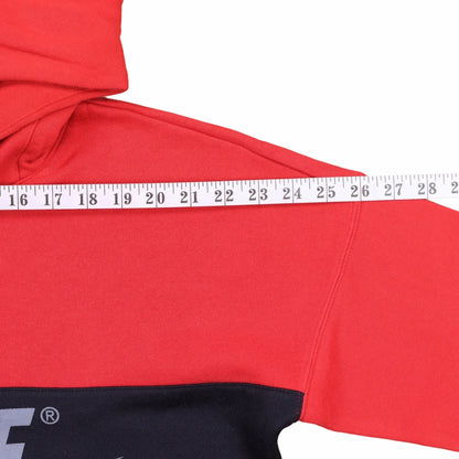 Nike Red Sweatshirt - S