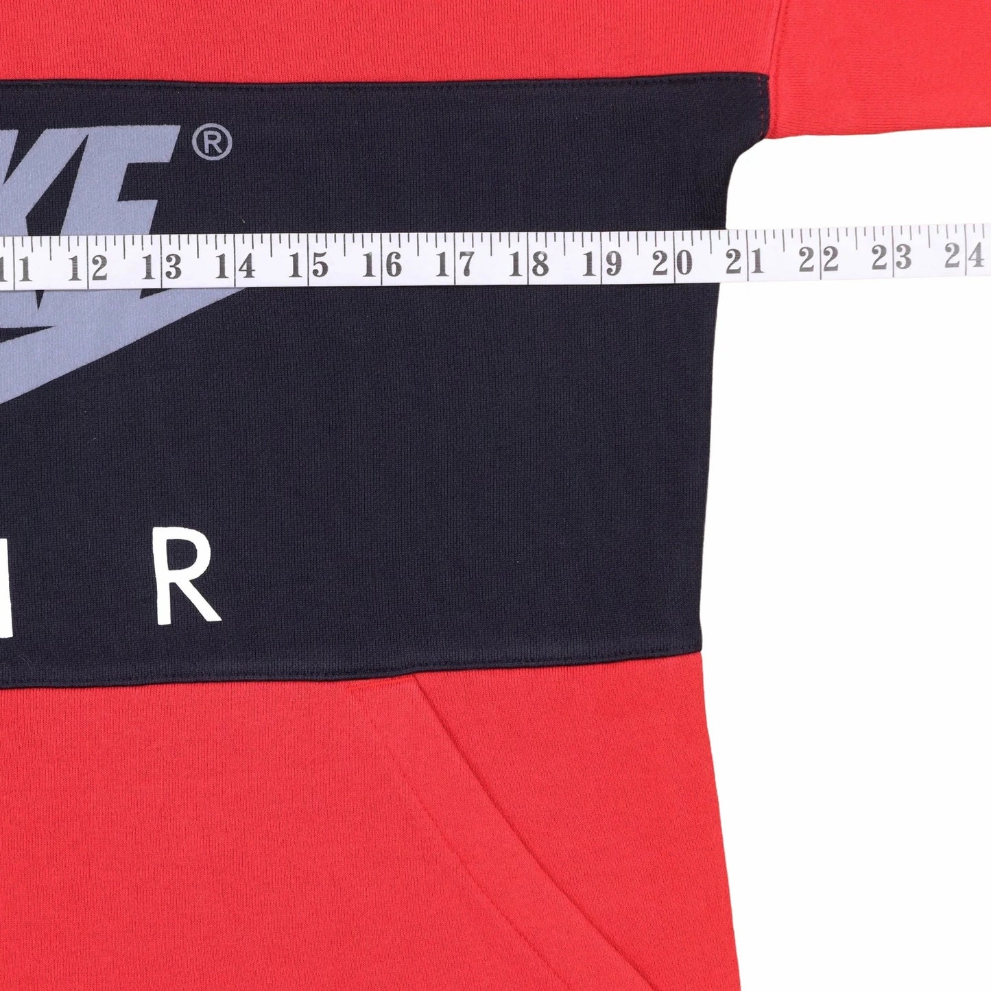 Nike Red Sweatshirt - S