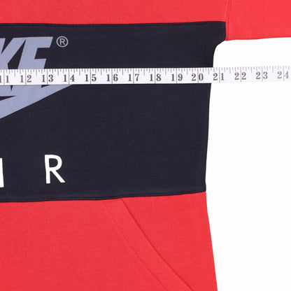Nike Red Sweatshirt - S