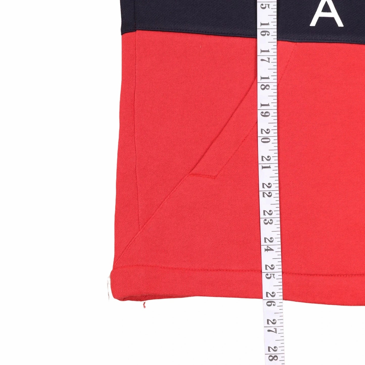 Nike Red Sweatshirt - S