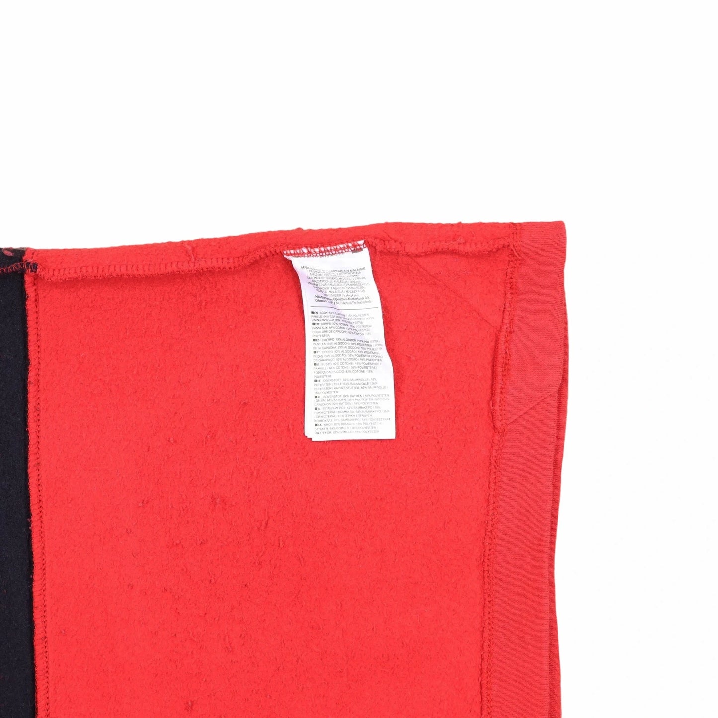 Nike Red Sweatshirt - S