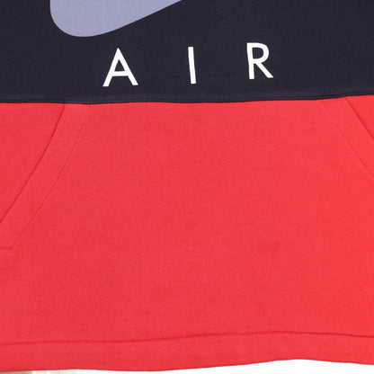 Nike Red Sweatshirt - S