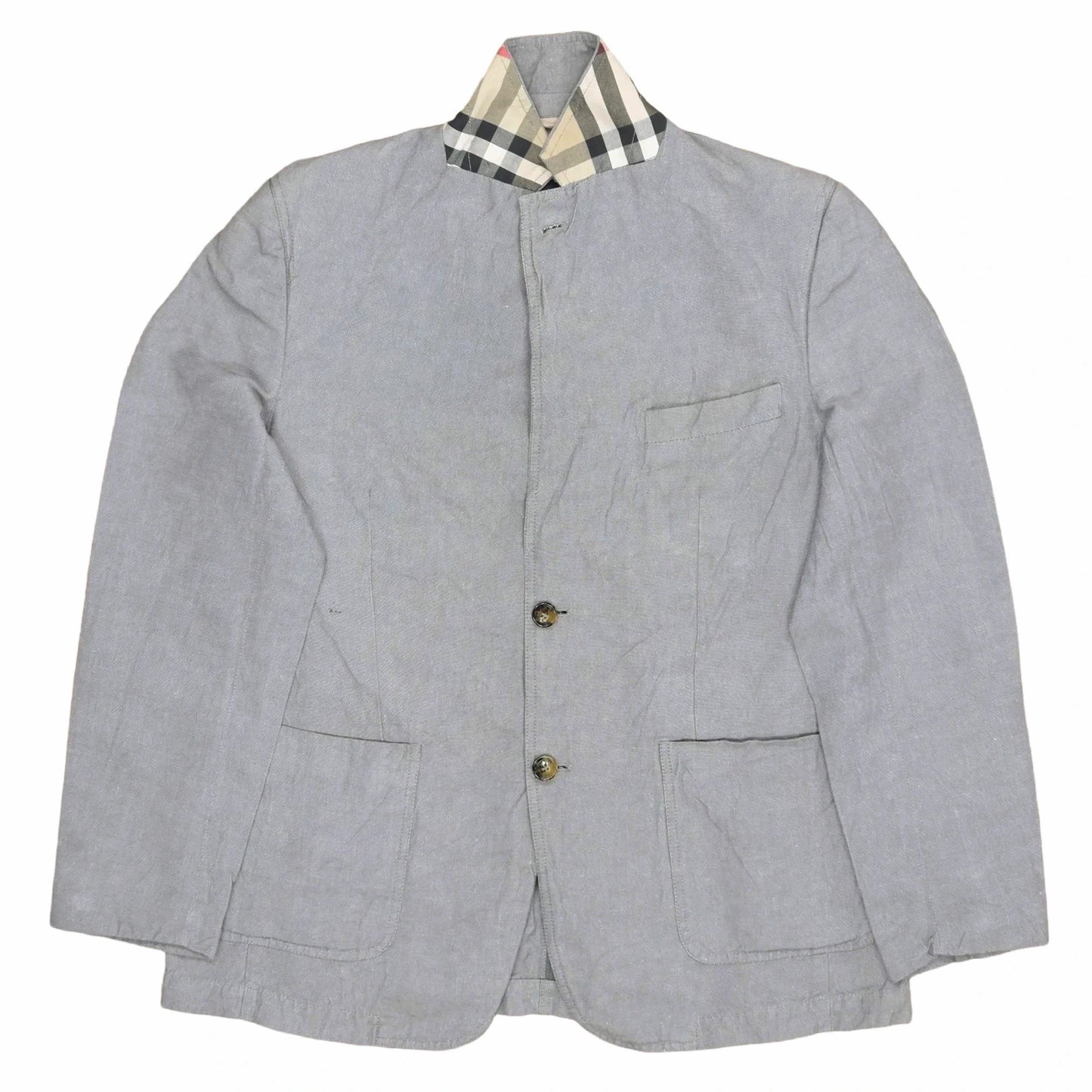 Burberry Grey Jacket - M