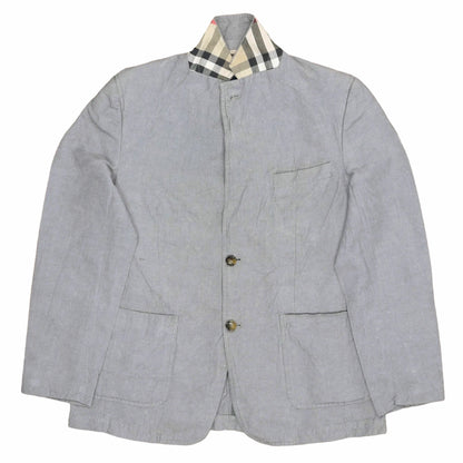 Burberry Grey Jacket - M