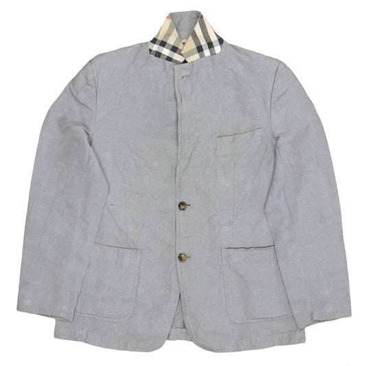 Burberry Grey Jacket - M