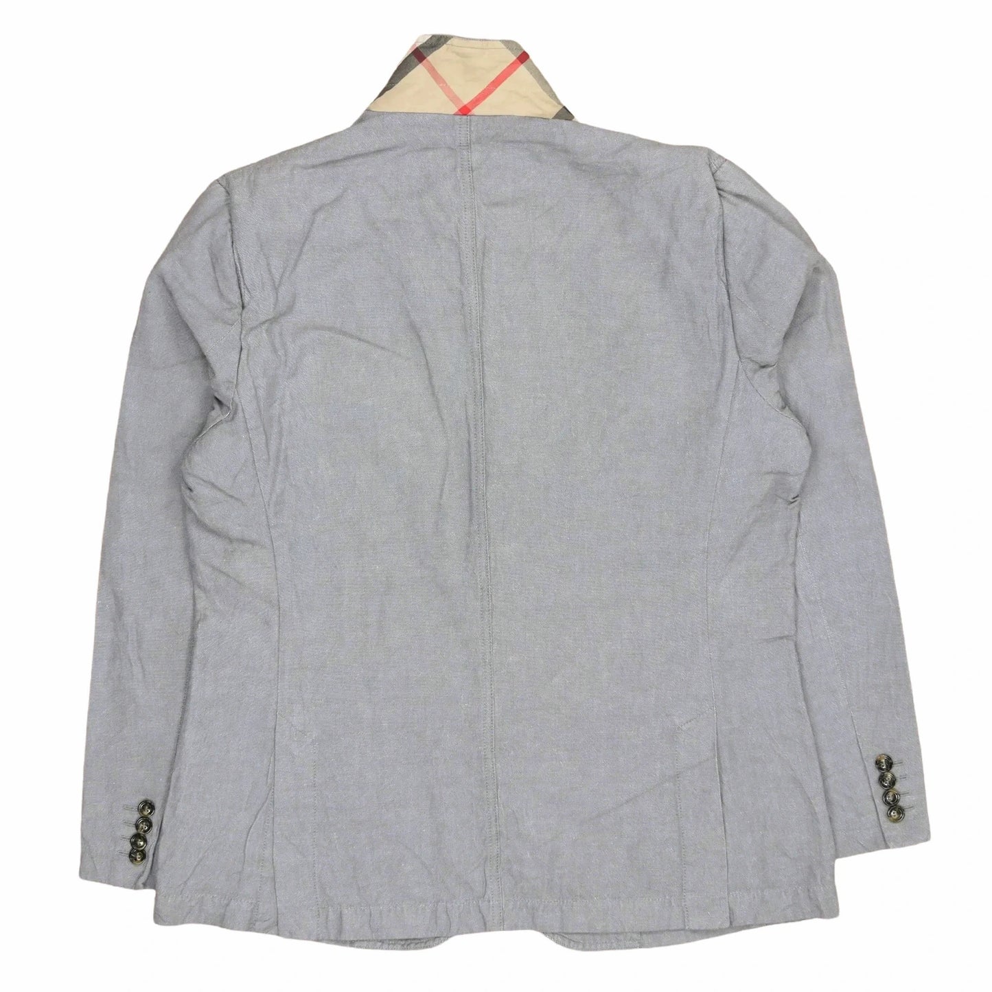 Burberry Grey Jacket - M