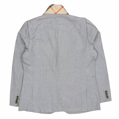Burberry Grey Jacket - M