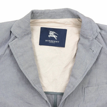 Burberry Grey Jacket - M