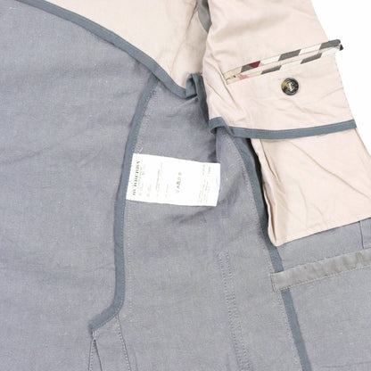 Burberry Grey Jacket - M