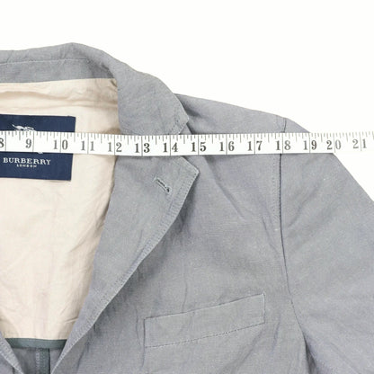 Burberry Grey Jacket - M