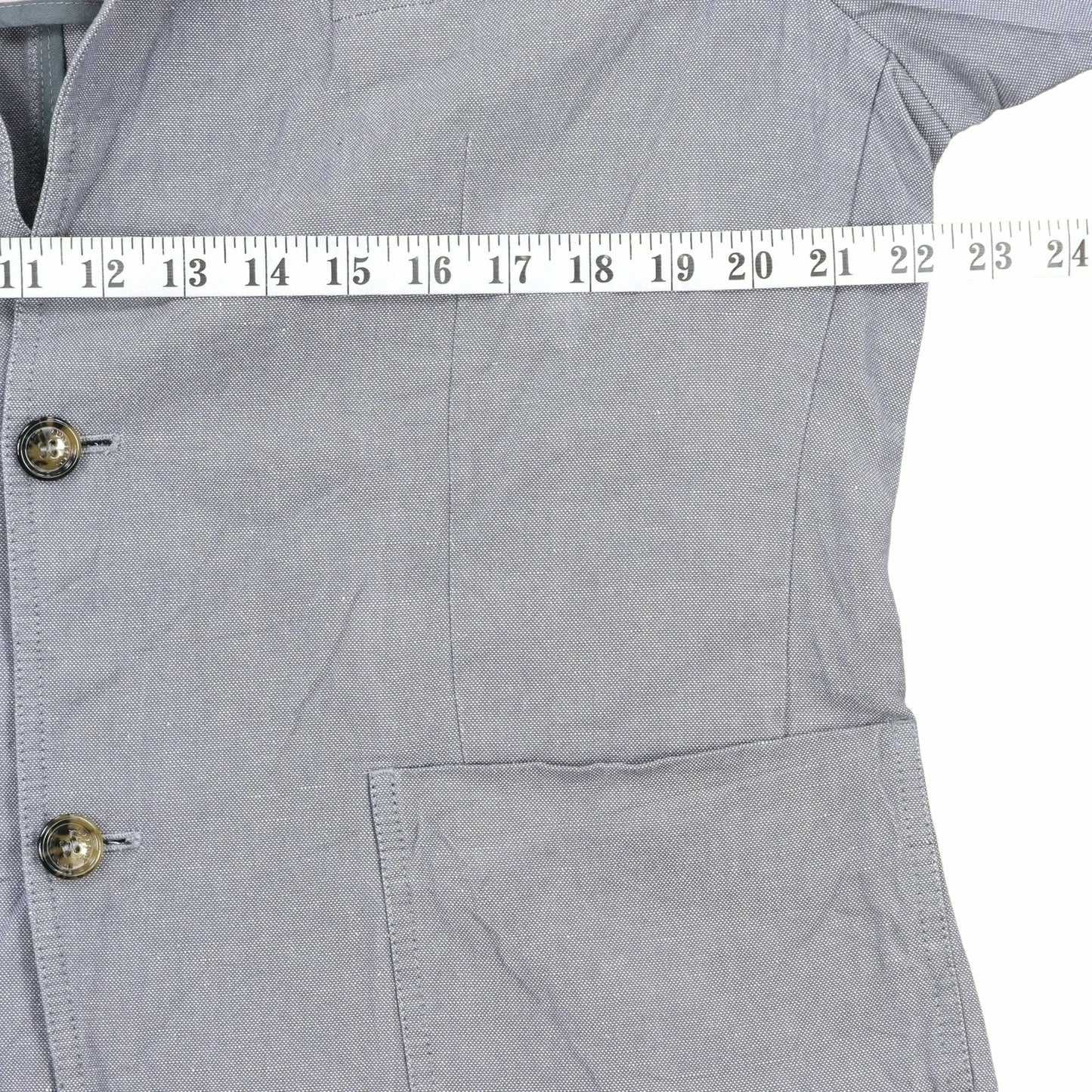 Burberry Grey Jacket - M