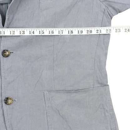 Burberry Grey Jacket - M