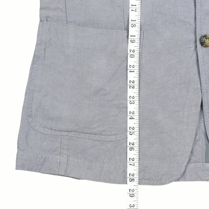 Burberry Grey Jacket - M