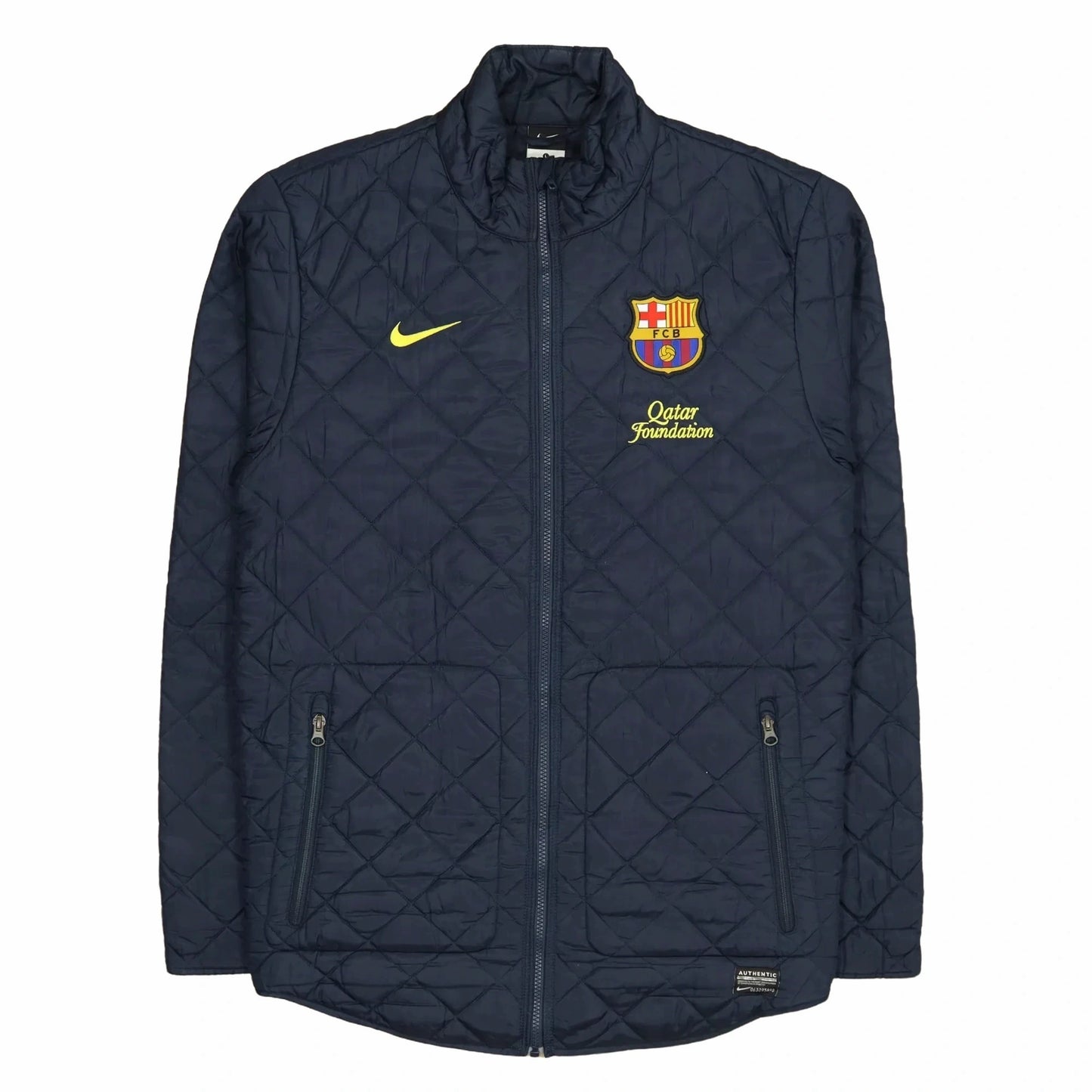 Nike Blue Jacket - L