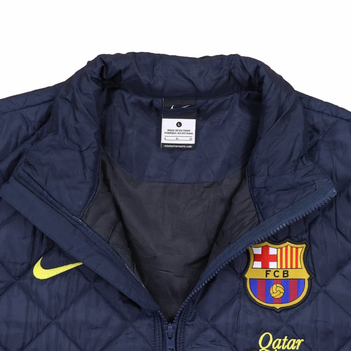 Nike Blue Jacket - L