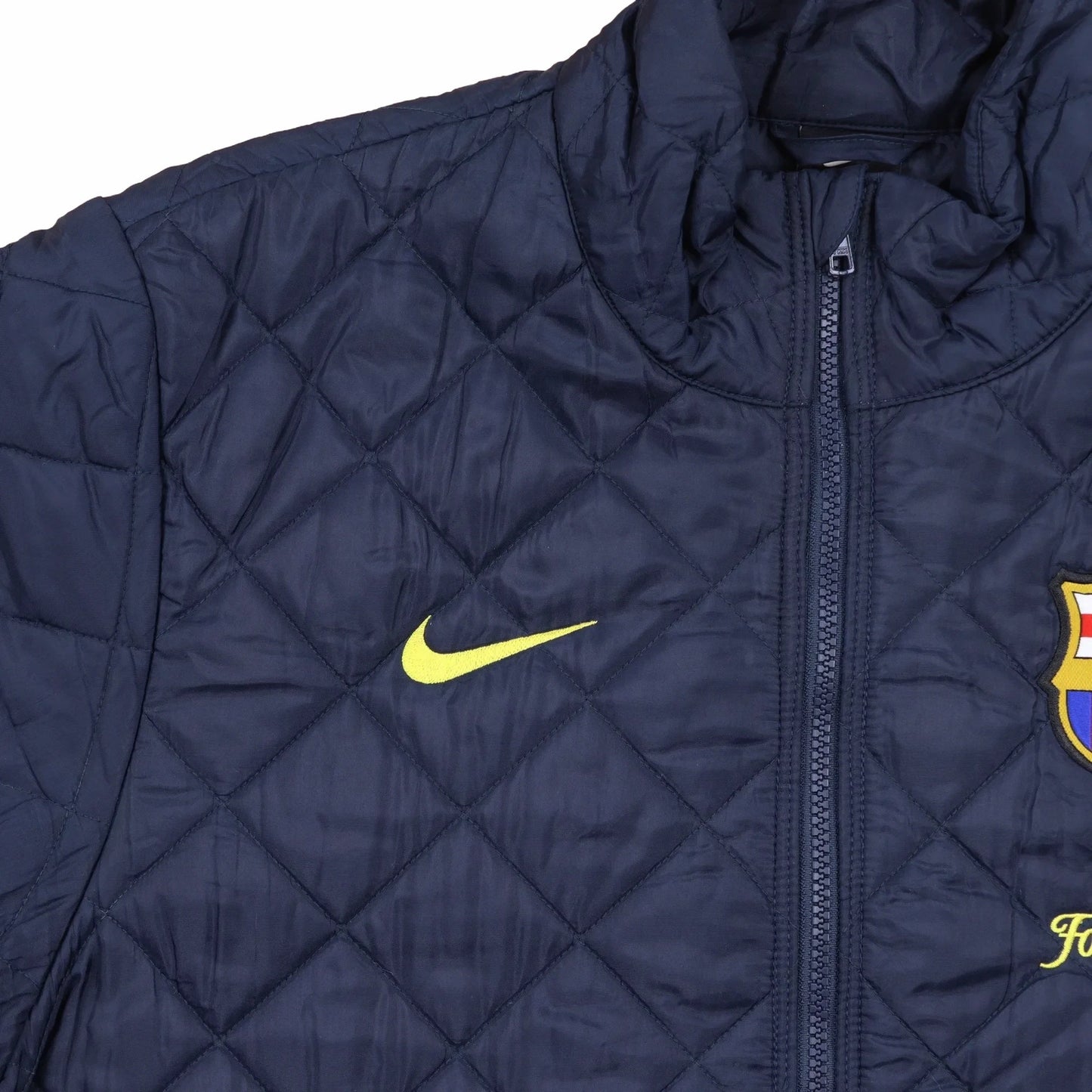 Nike Blue Jacket - L