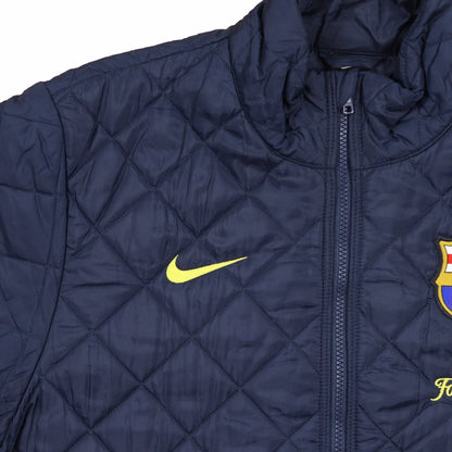 Nike Blue Jacket - L