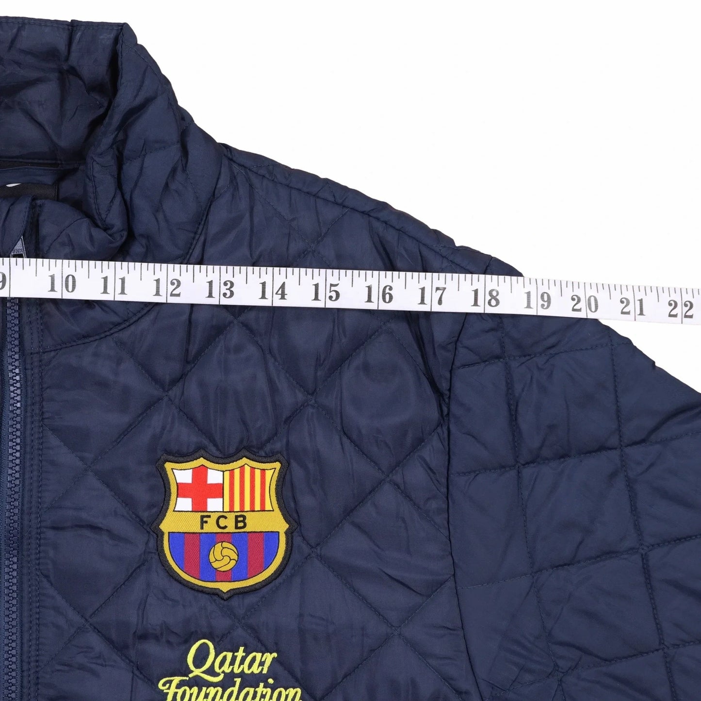 Nike Blue Jacket - L