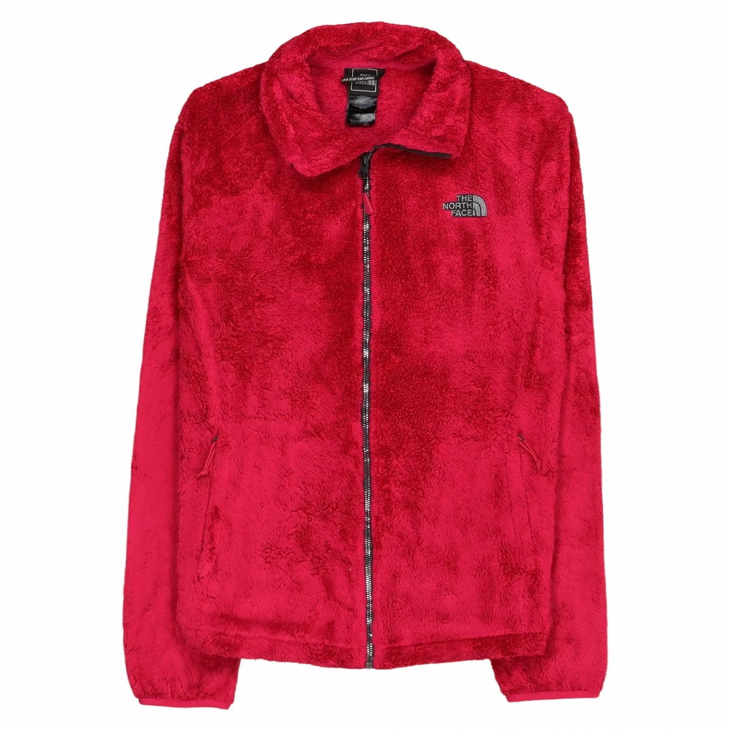 The North Face Pink Sweatshirt - M (women)