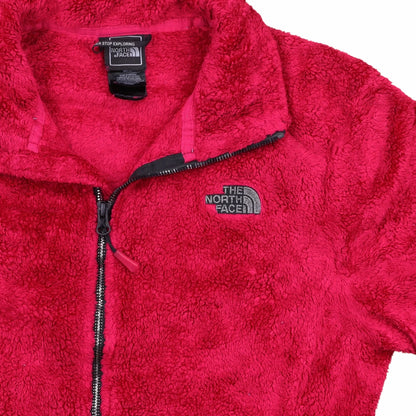 The North Face Pink Sweatshirt - M (women)