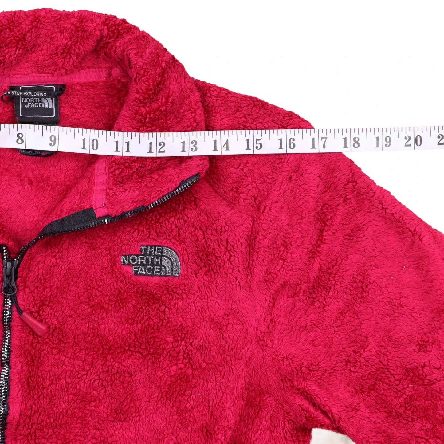 The North Face Pink Sweatshirt - M (women)