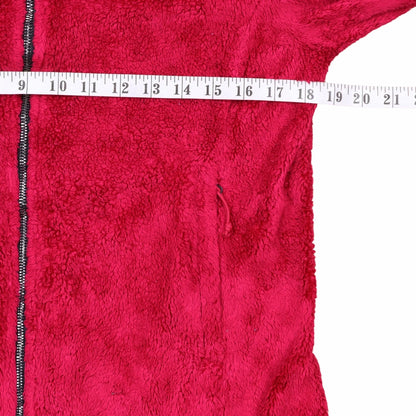 The North Face Pink Sweatshirt - M (women)