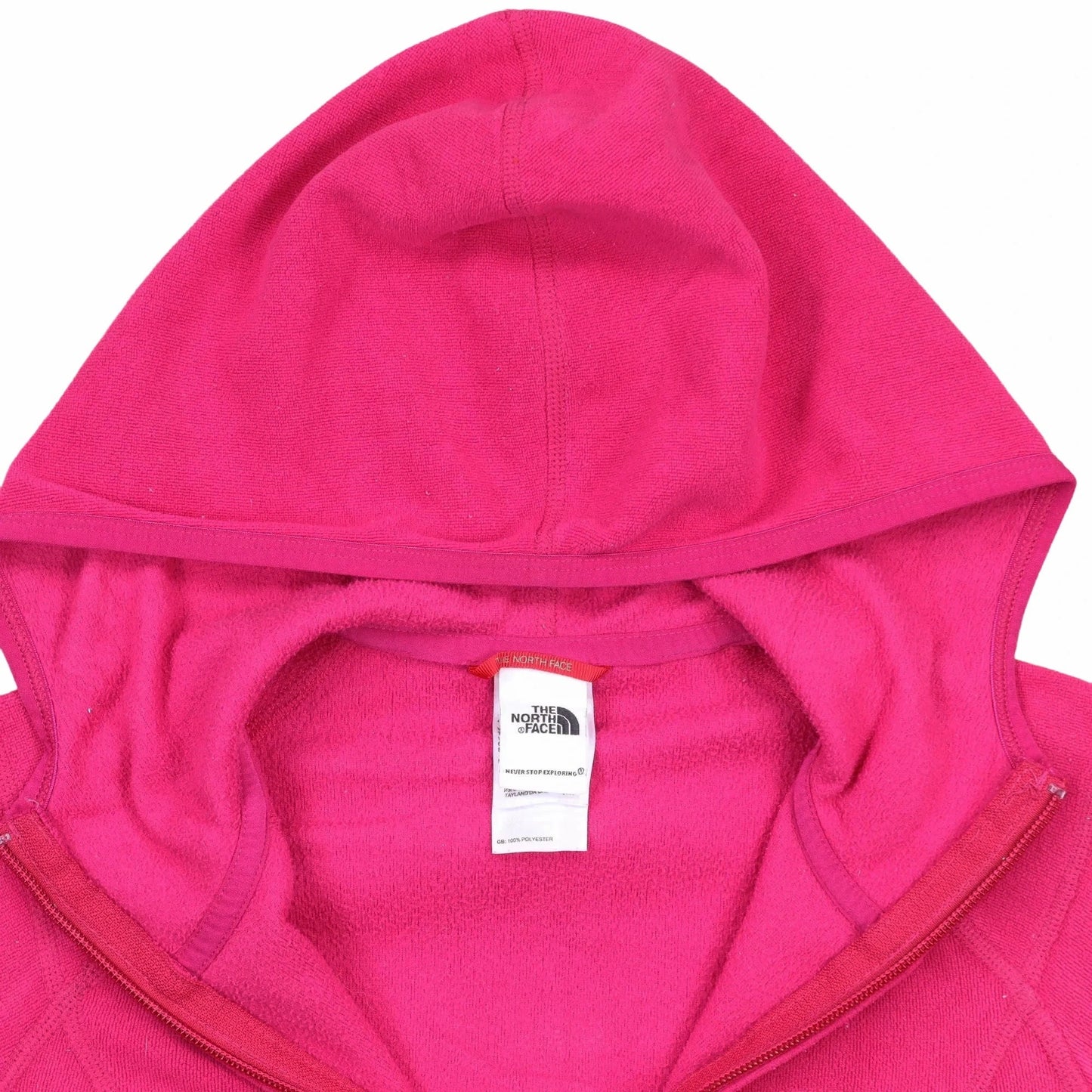 The North Face Purple Sweatshirt - M (women)