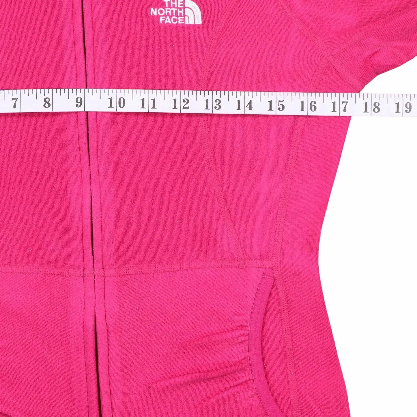 The North Face Purple Sweatshirt - M (women)