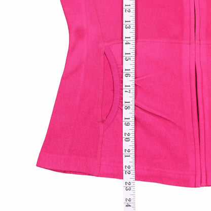 The North Face Purple Sweatshirt - M (women)