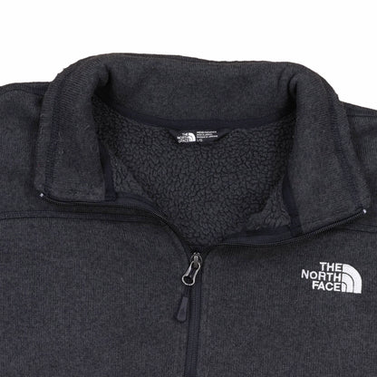 The North Face Black Sweatshirt - M