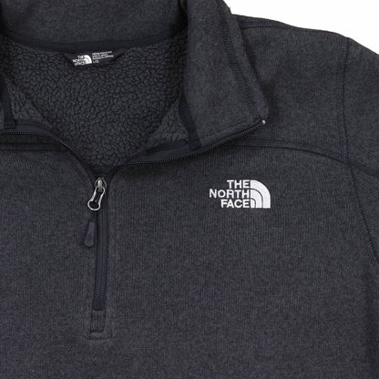The North Face Black Sweatshirt - M