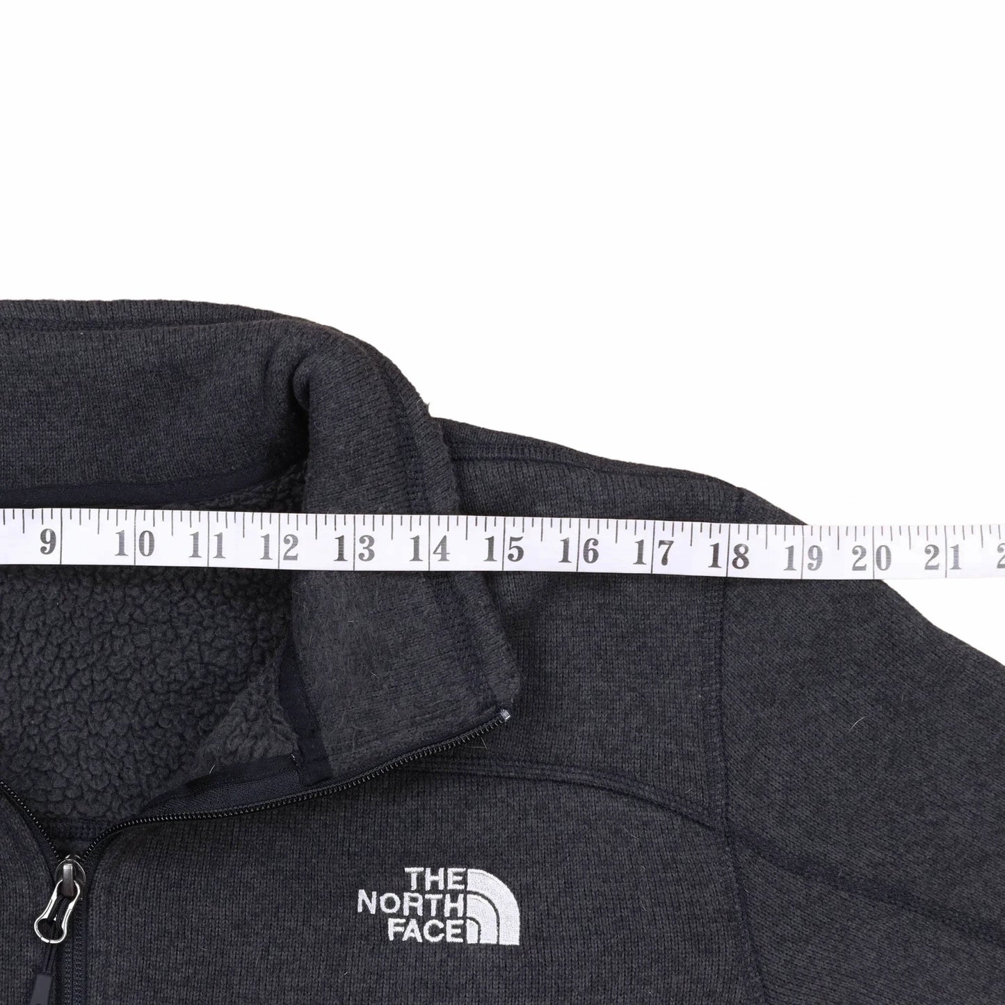The North Face Black Sweatshirt - M