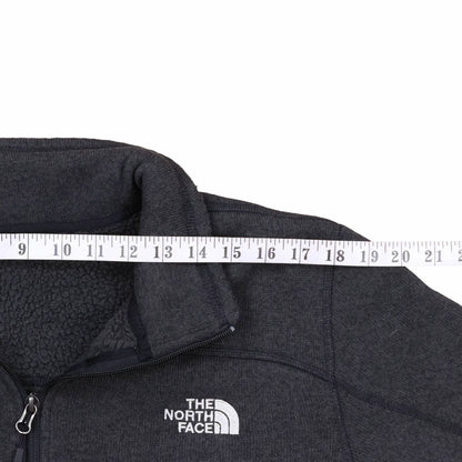 The North Face Black Sweatshirt - M
