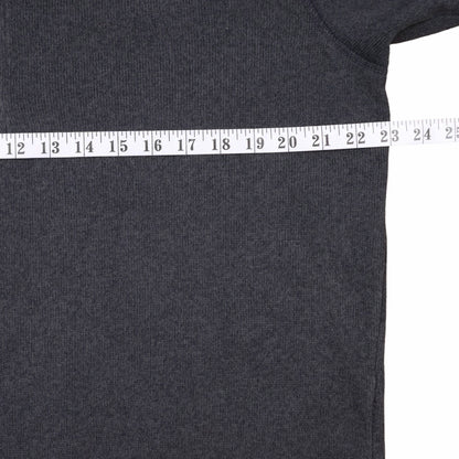 The North Face Black Sweatshirt - M