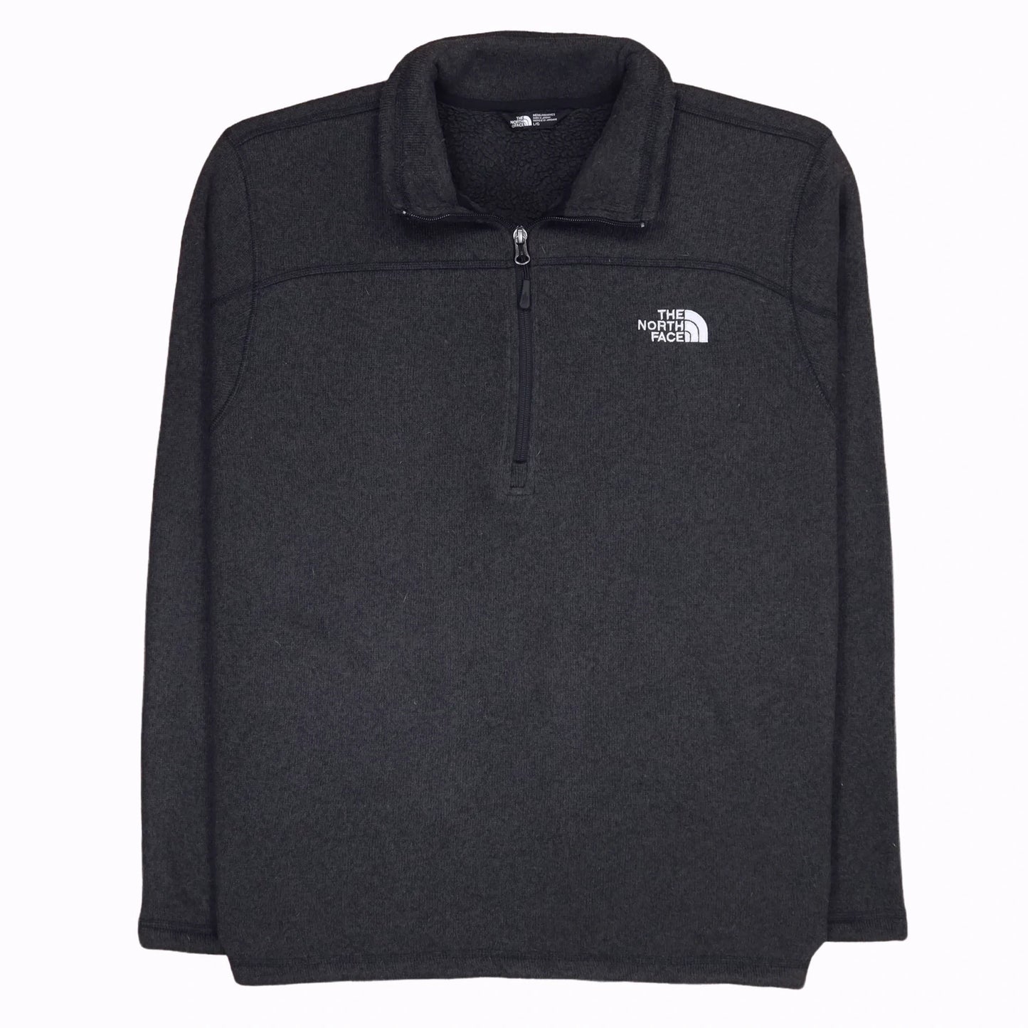 The North Face Black Sweatshirt - M