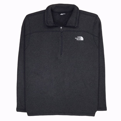 The North Face Black Sweatshirt - M