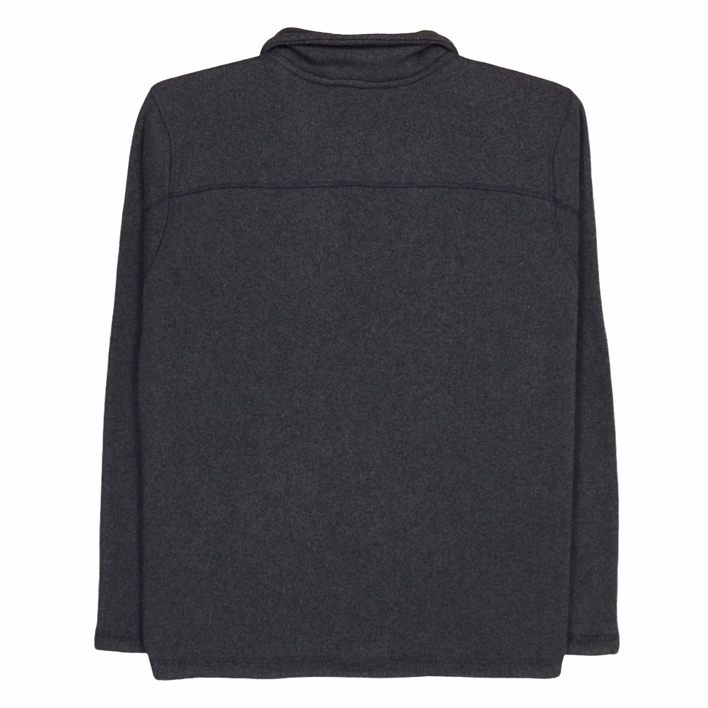The North Face Black Sweatshirt - M