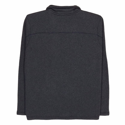 The North Face Black Sweatshirt - M