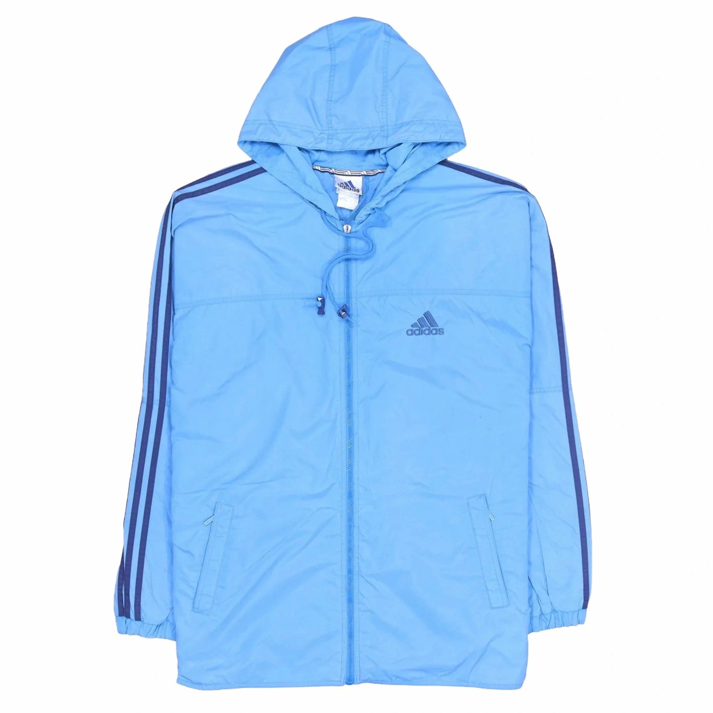 Adidas Blue Jacket - XL