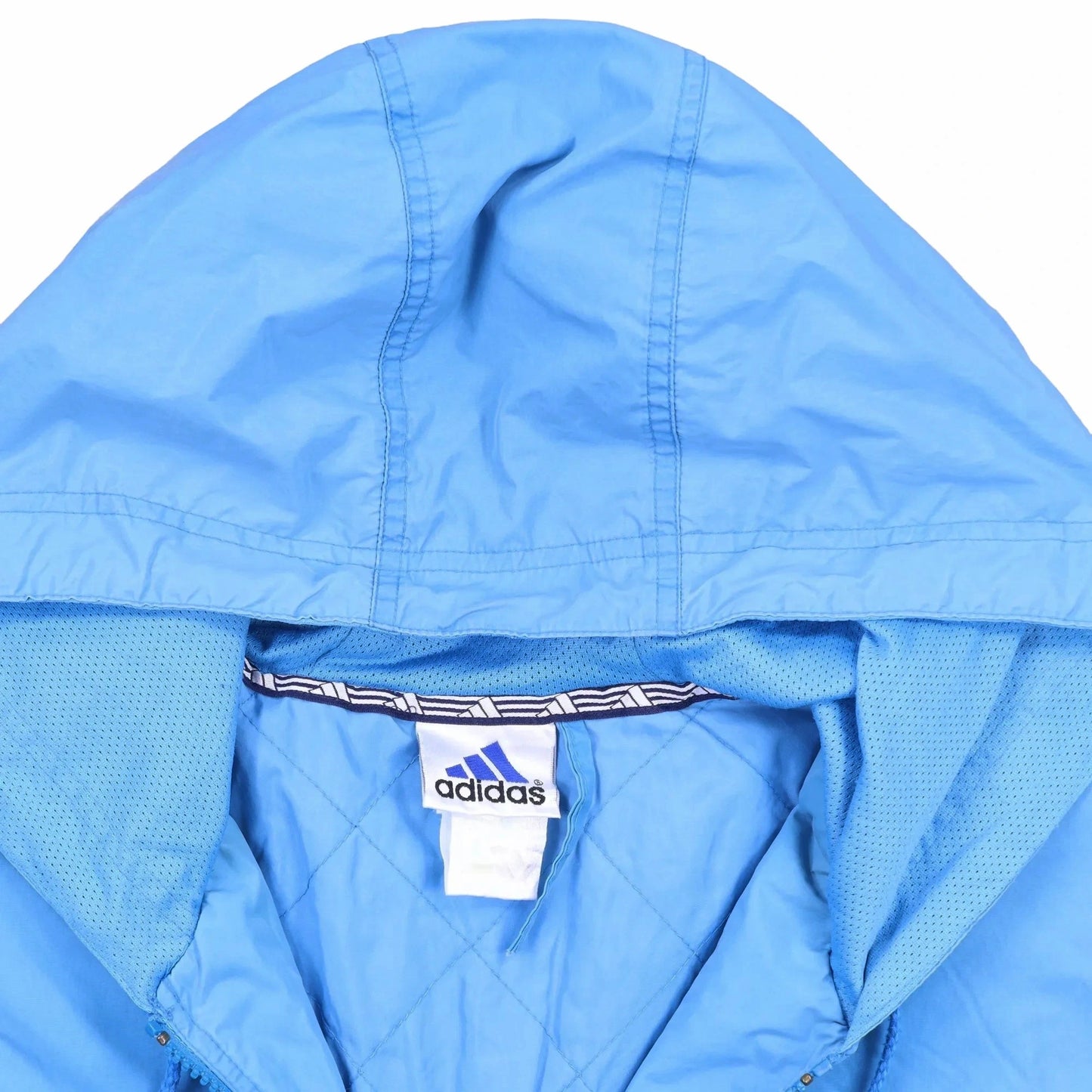 Adidas Blue Jacket - XL