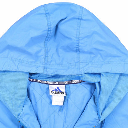 Adidas Blue Jacket - XL
