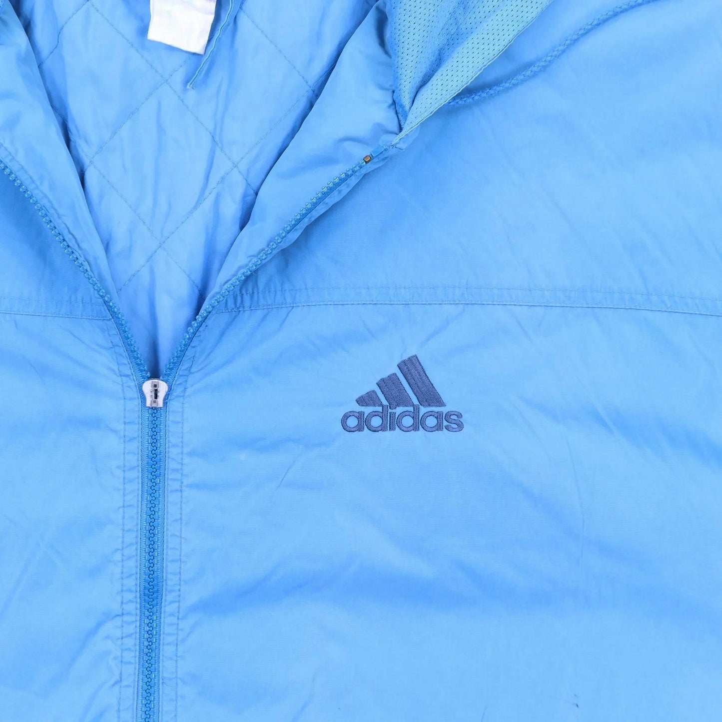 Adidas Blue Jacket - XL