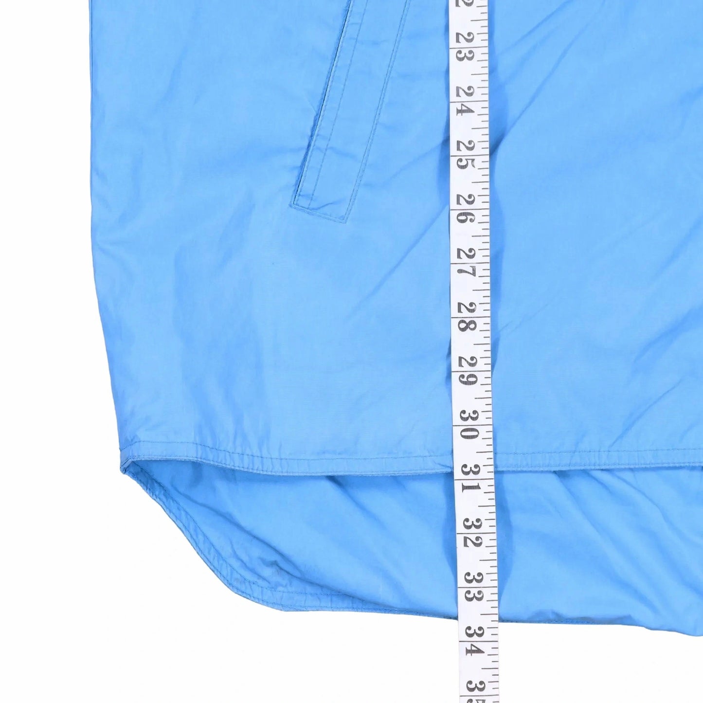 Adidas Blue Jacket - XL