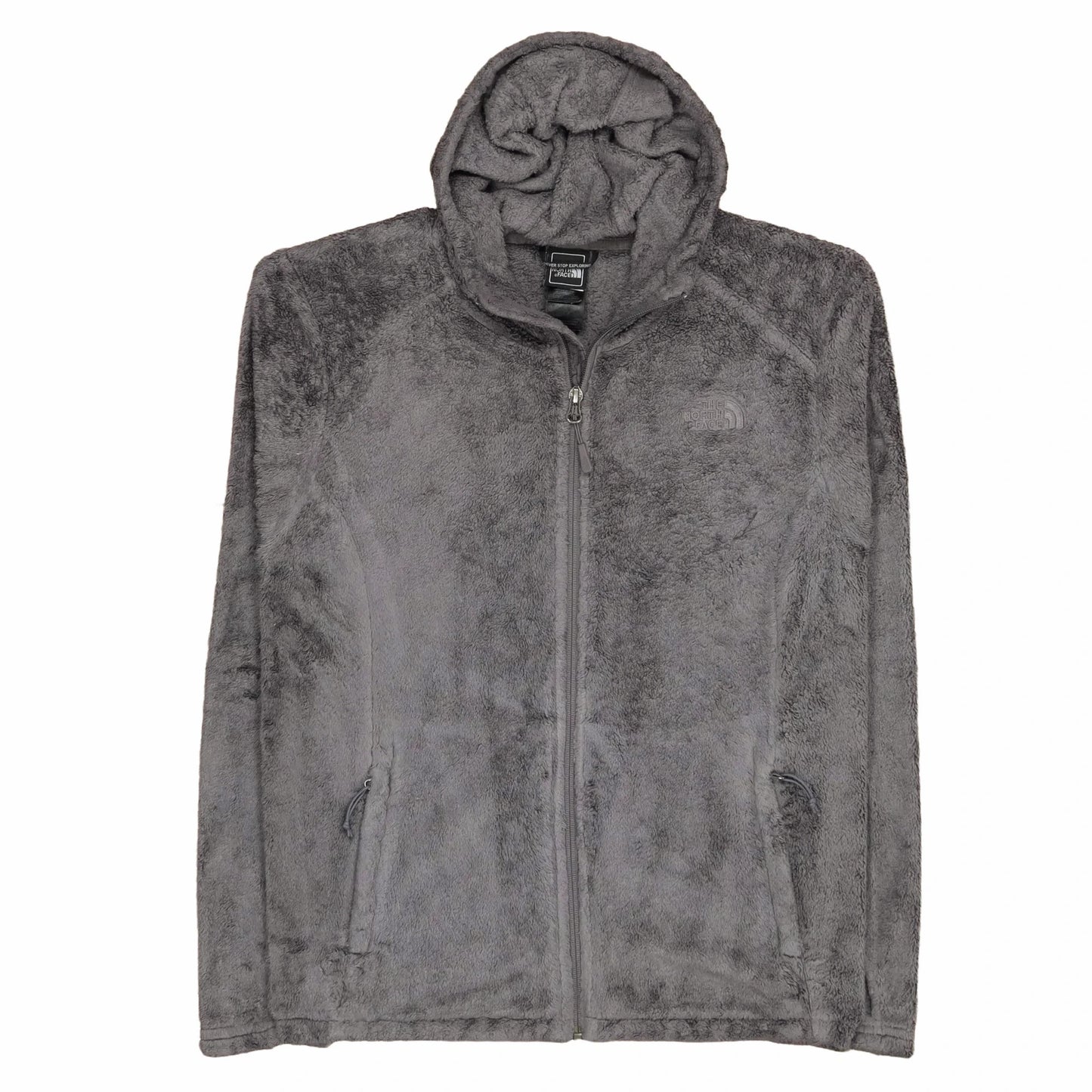 The North Face Grey Sweatshirt - XS