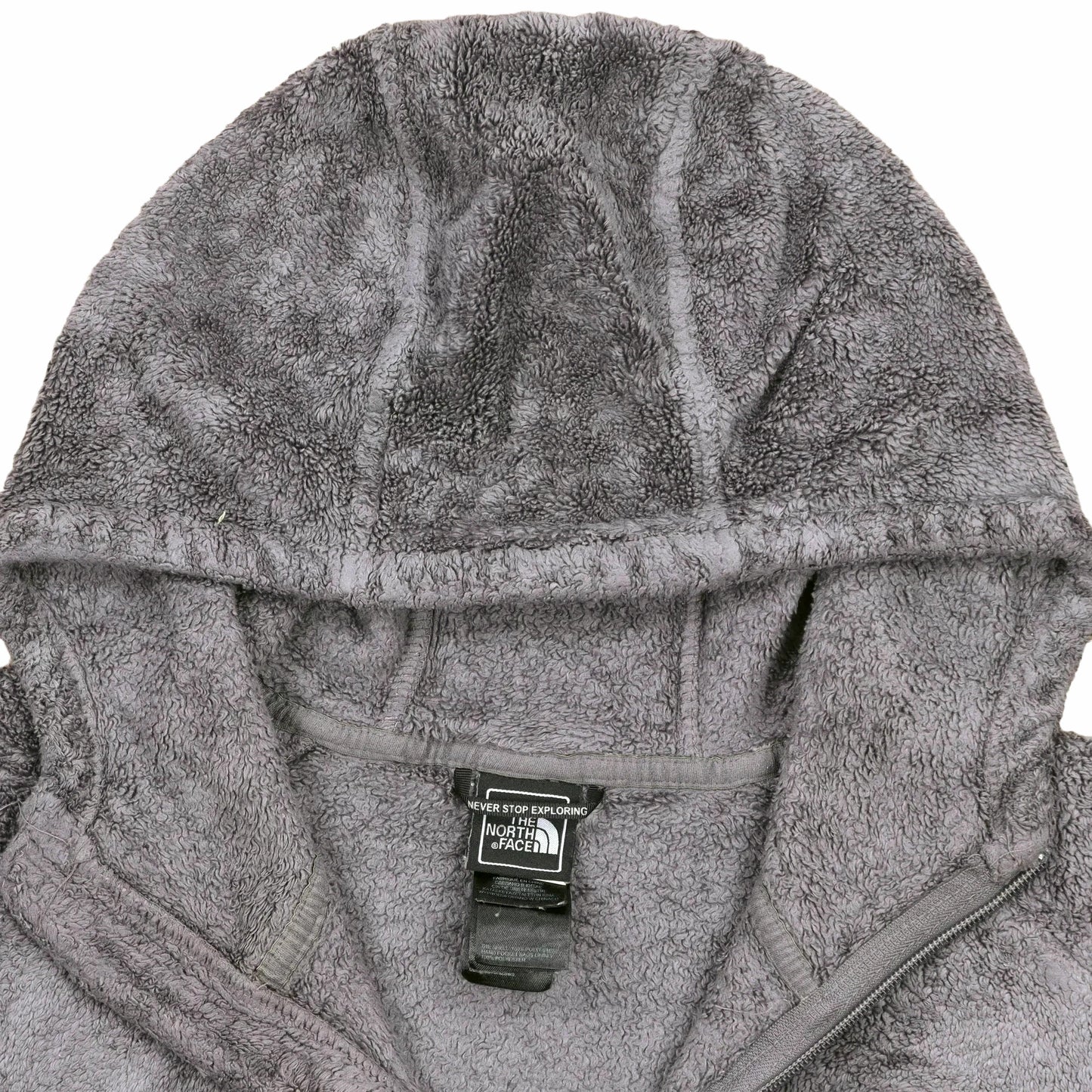 The North Face Grey Sweatshirt - XS