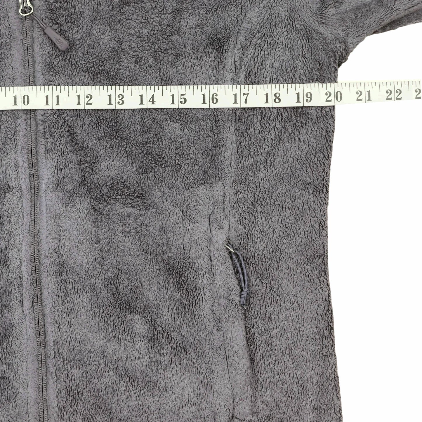 The North Face Grey Sweatshirt - XS