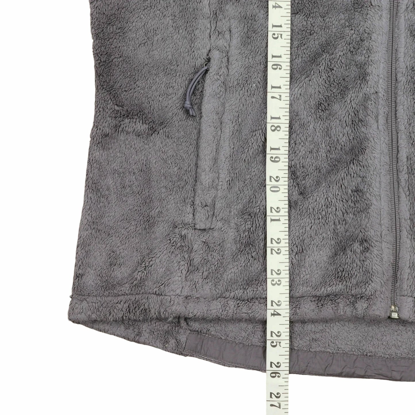 The North Face Grey Sweatshirt - XS