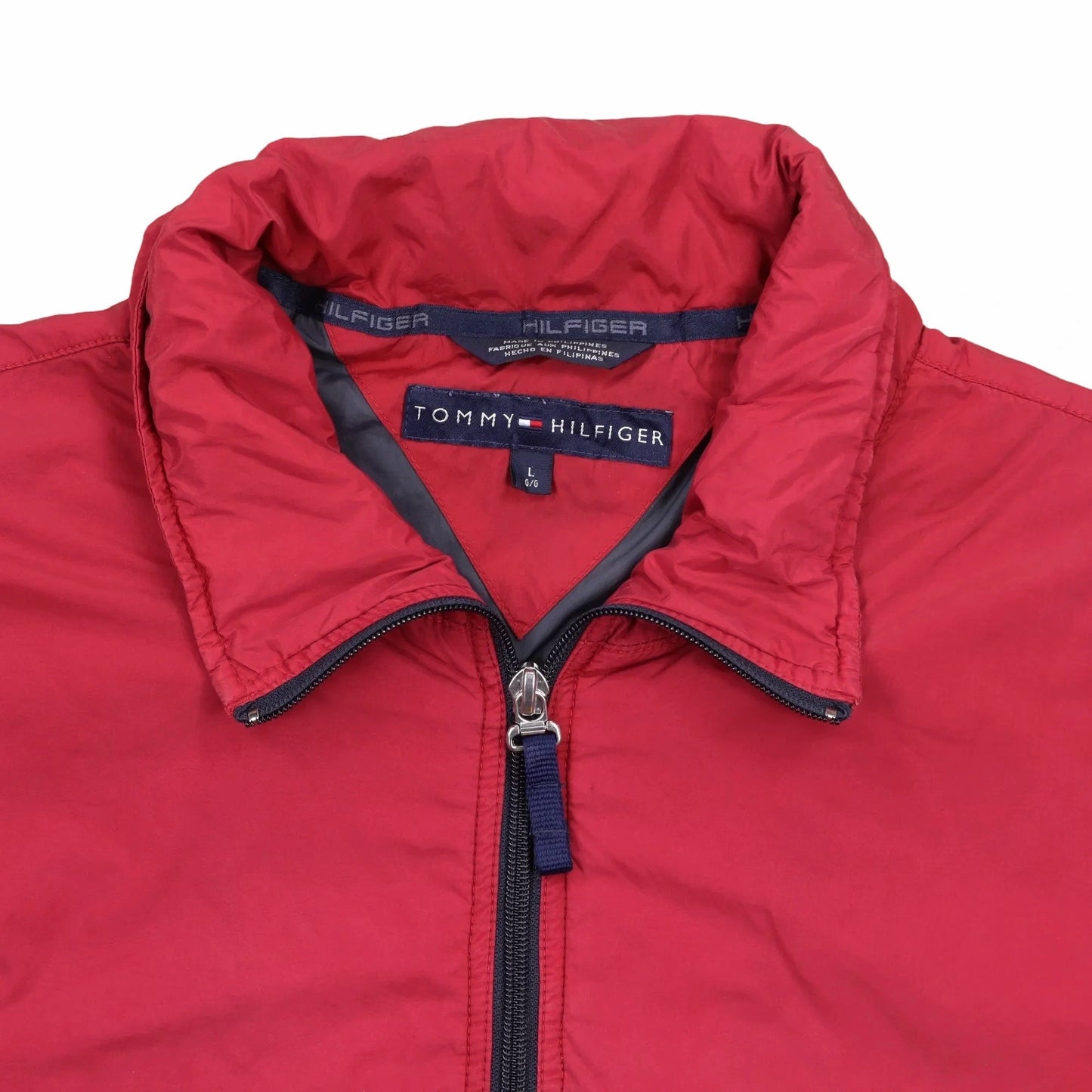 Tommy Hilfiger Red Jacket - L